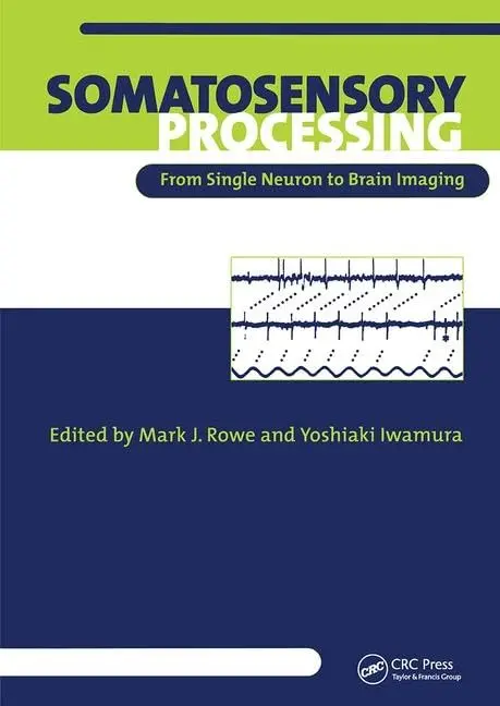 Cover of Somatosensory Processing