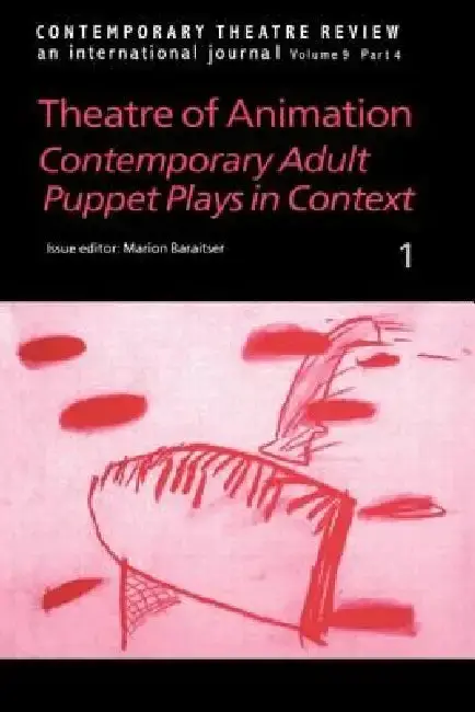 Cover of Theatre of Animation