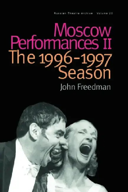 Cover of Moscow Performances II