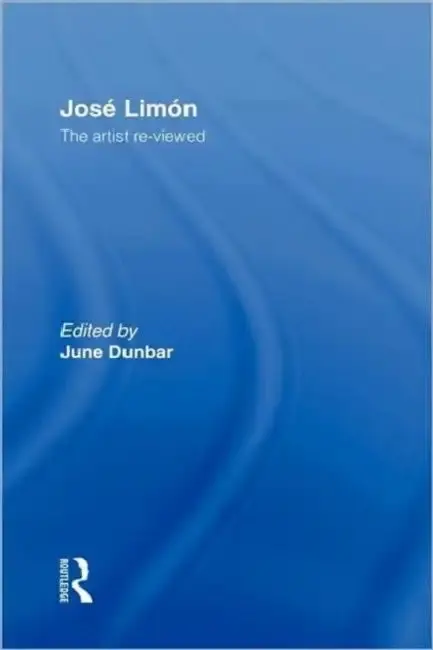 Cover of Jose Limon