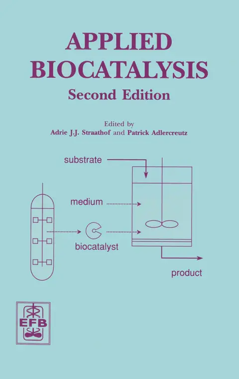 Cover of Applied Biocatalysis