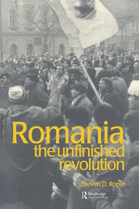 Cover of Romania