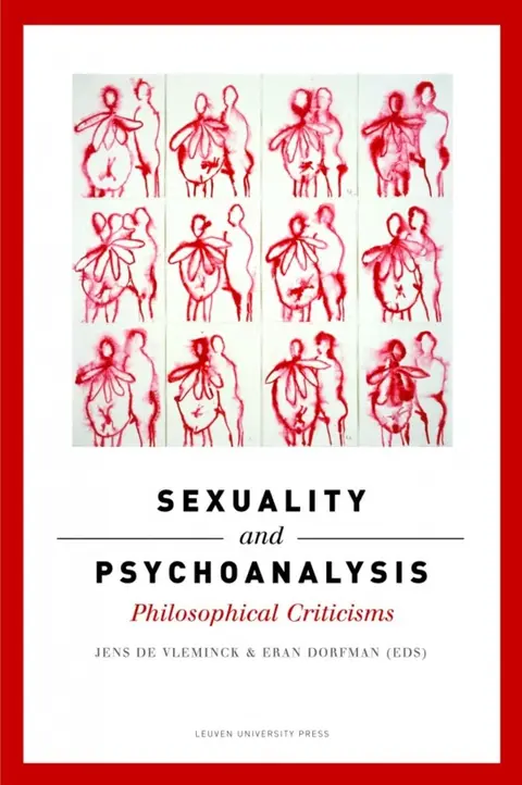 Cover of Sexuality and Psychoanalysis