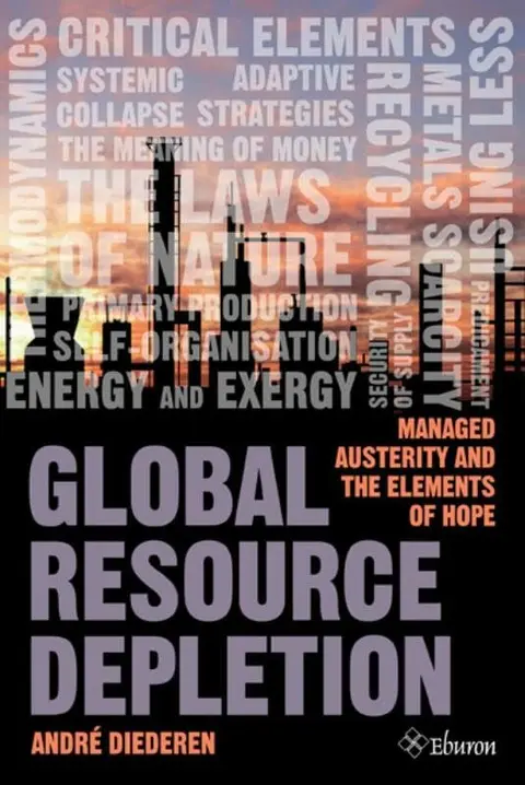 Cover of Global Resource Depletion
