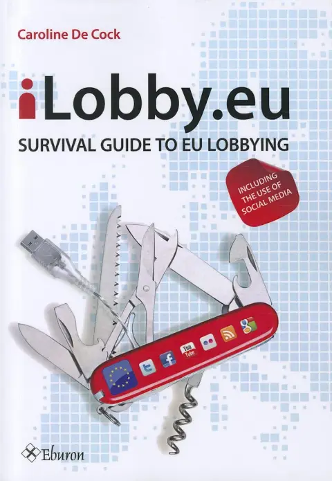 Cover of iLobby.eu