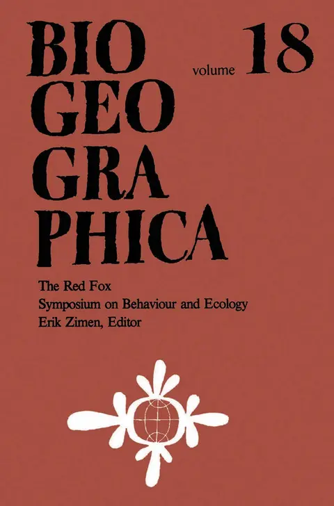 Cover of The Red Fox