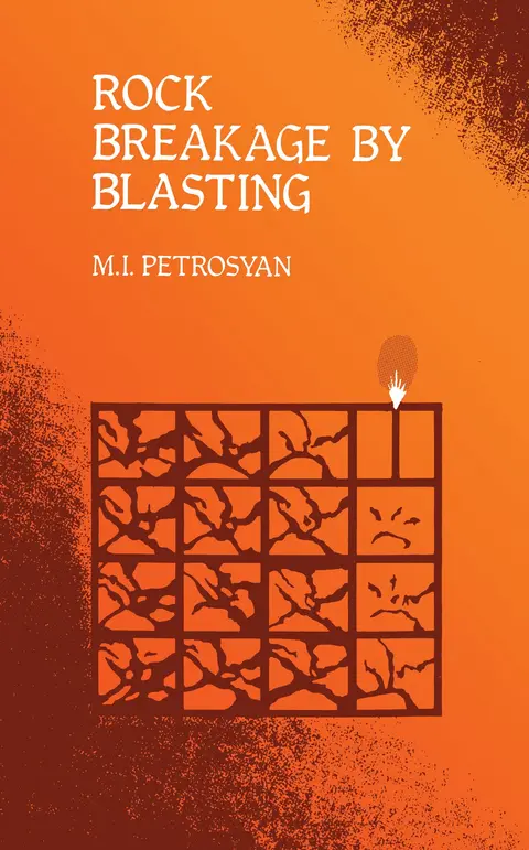 Cover of Rock Breakage by Blasting