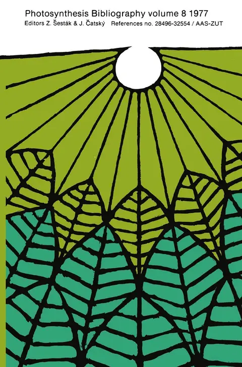 Cover of Photosynthesis Bibliography