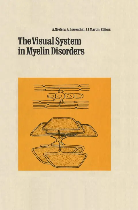 Cover of Visual System in Myelin Disorders