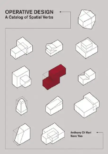 Cover of Operative Design