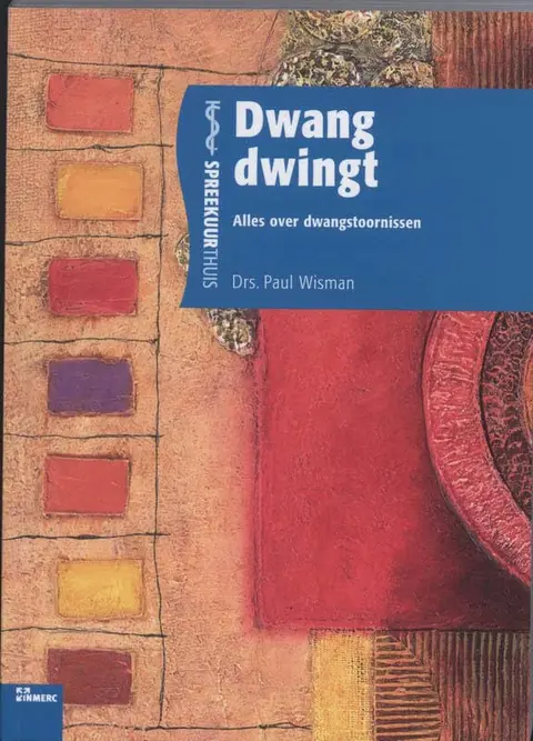 Cover of Dwang dwingt