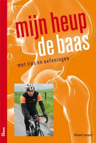Cover of Mijn heup de baas