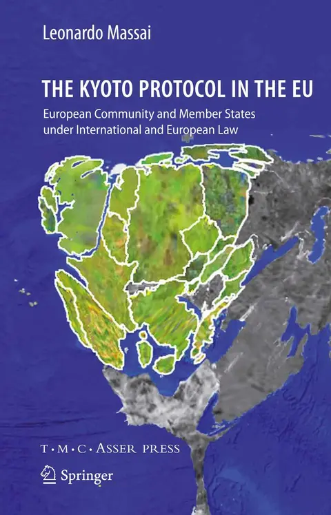 Cover of The Kyoto Protocol in the EU