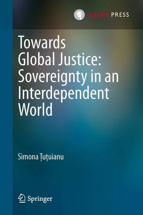 Cover of Towards Global Justice