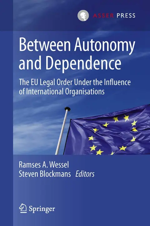 Cover of Between Autonomy and Dependence