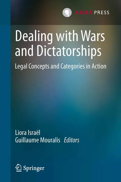 Cover of Dealing with Wars and Dictatorships