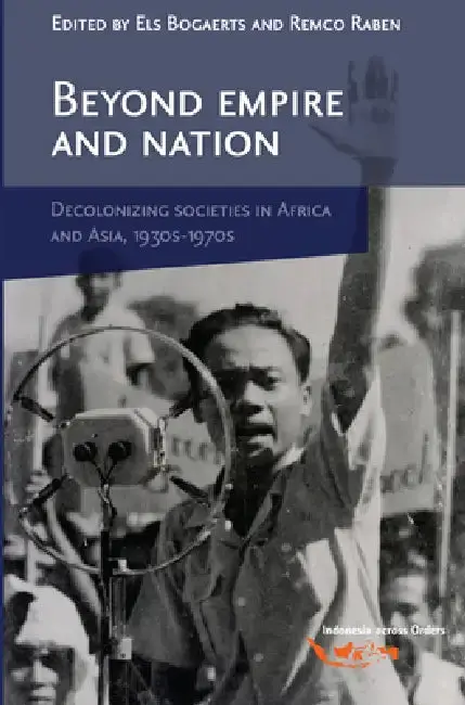 Cover of Beyond Empire and Nation