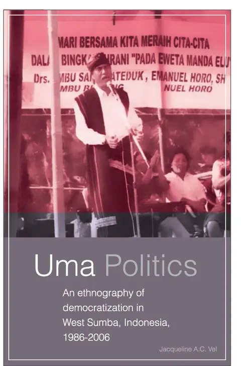 Cover of Uma Politics