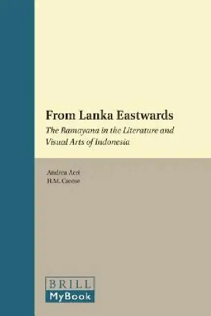 Cover of From Lanka Eastwards