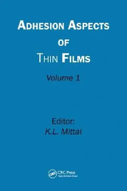 Cover of Adhesion Aspects of Thin Films