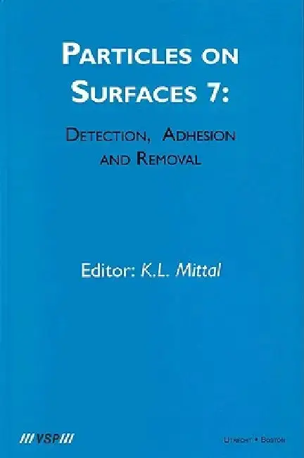 Cover of Particles on Surfaces
