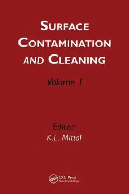 Cover of Surface Contamination and Cleaning: