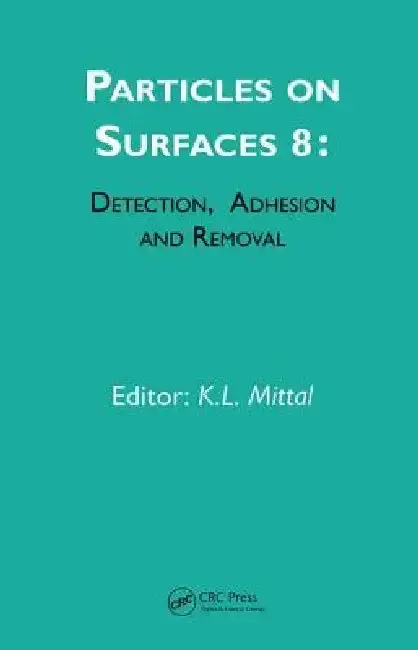 Cover of Particles on Surfaces