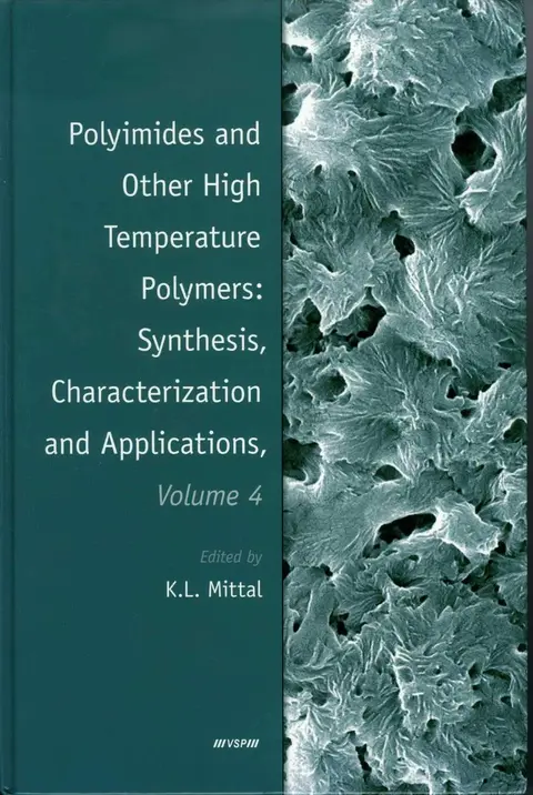 Cover of Polyimides and Other High Temperature Polymers