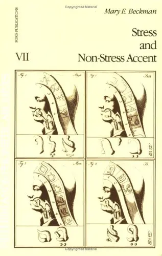 Cover of Stress and Non-Stress Accent