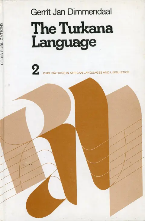 Cover of Turkana Language