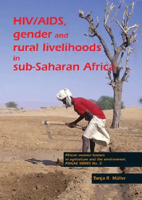 Cover of Hiv/Aids, Gender and Rural Livelihoods in Sub-Saharan Africa