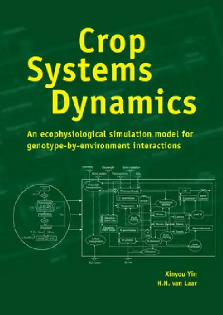 Cover of Crop Systems Dynamics