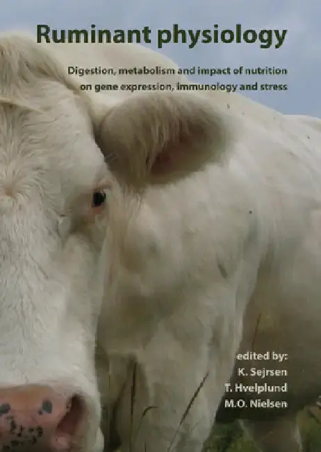 Cover of Ruminant Physiology