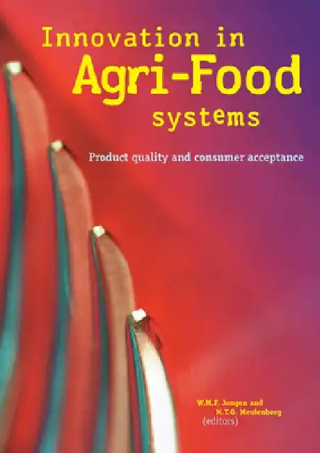 Cover of Innovation in Agri-Food Systems
