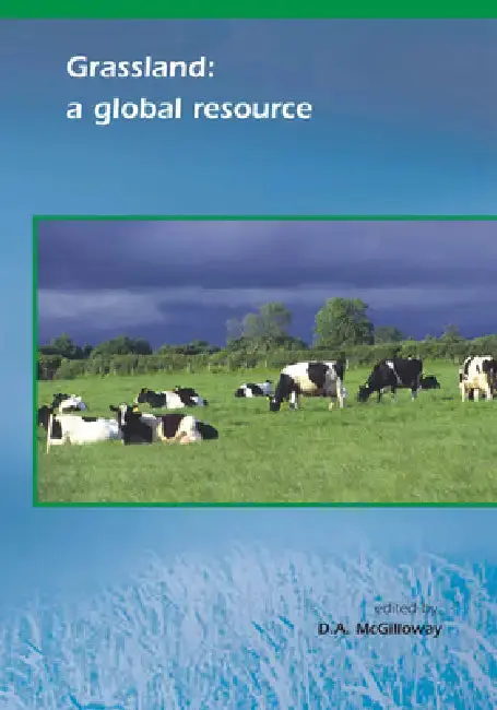 Cover of Grassland