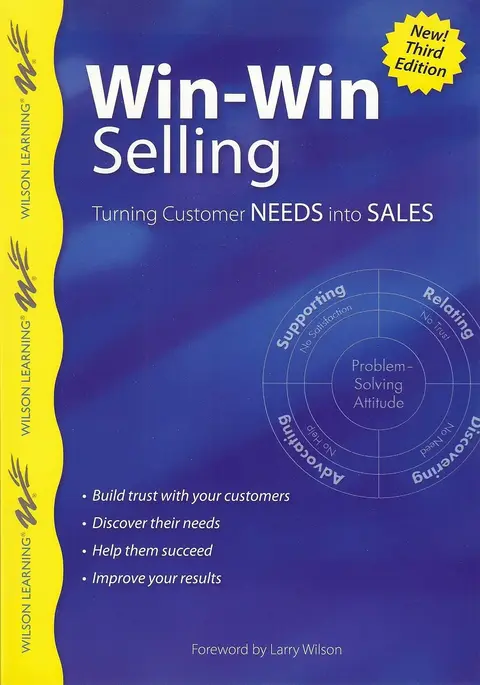 Cover of Win-Win Selling