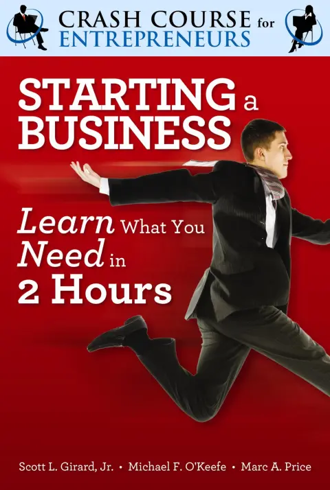 Cover of Starting a Business