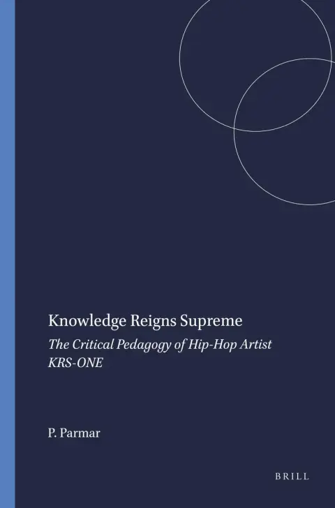 Cover of Knowledge Reigns Supreme