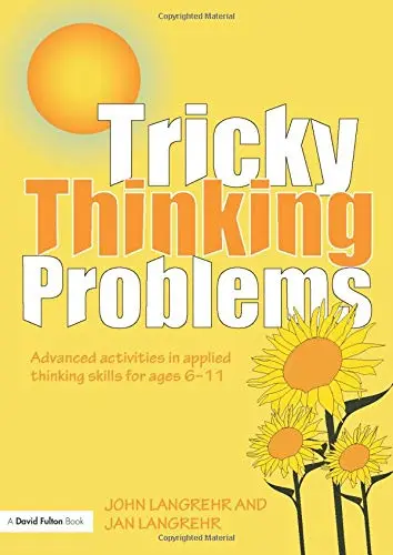 Cover of Tricky Thinking Problems