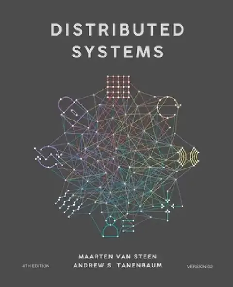 Cover of Distributed Systems