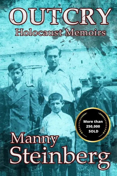Cover of Outcry