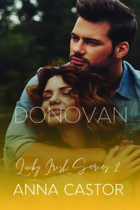 Cover of Donovan