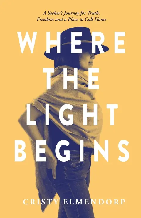Cover of Where the Light Begins