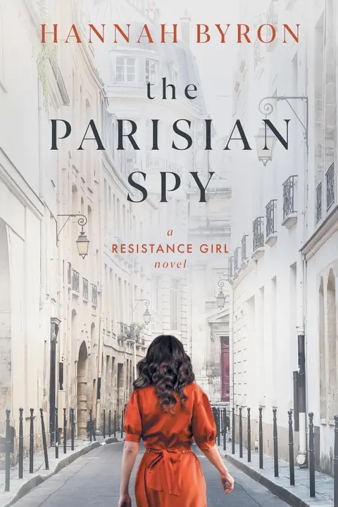 Cover of The Parisian Spy