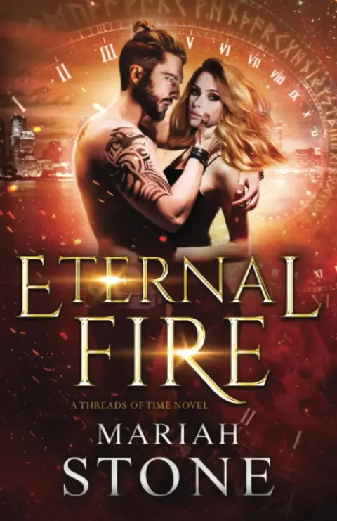 Cover of Eternal Fire