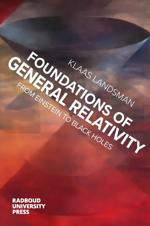 Cover of Foundations of General Relativity
