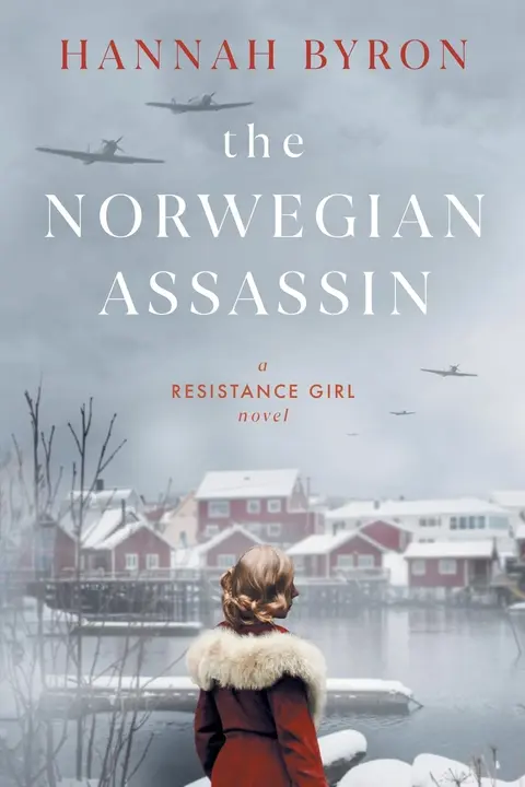 Cover of The Norwegian Assassin