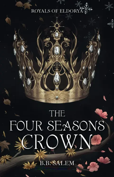 Cover of The Four Seasons Crown