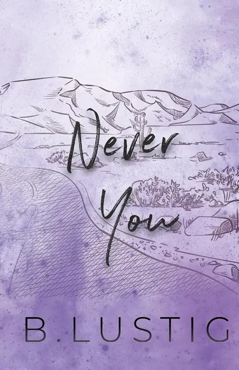 Cover of Never You