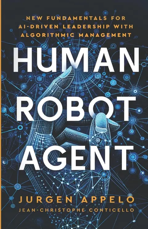 Cover of Human Robot Agent